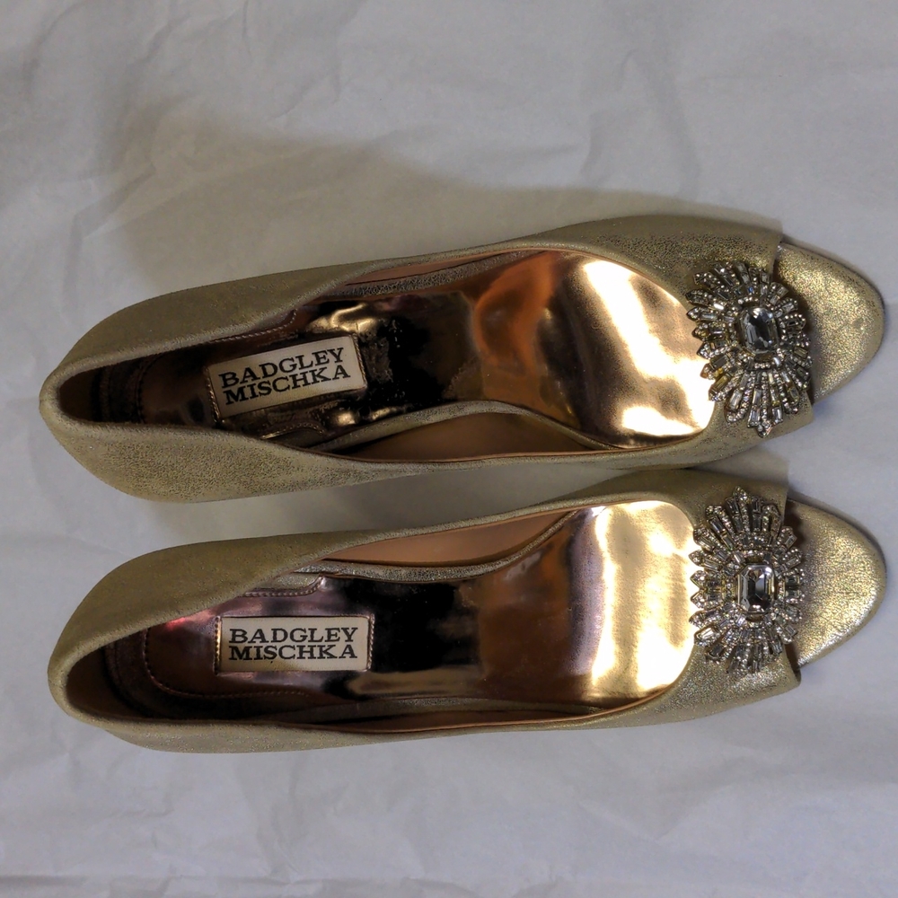Badgley Mischka Heels